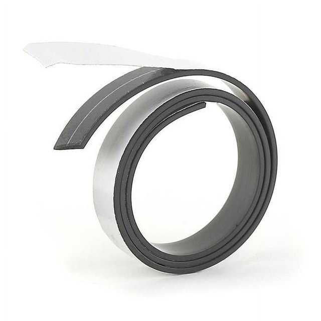 Hygloss Products HYG61418-24 Ruban Magnétique 0,5 x 18 Po - 24 Rouleaux