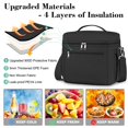 thumbnail image 2 of Bolsa Térmica DALINDA para Mujeres 13L de Nylon Impermeable, 2 of 9