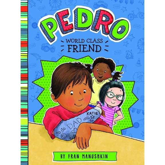 Pedro Pedro, First-Class Friend, (Paperback)