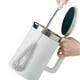 thumbnail image 5 of Cepillo flexible largo y negro para limpiar botellas, ideal para la cocina y el comedor, perfecto para biberones, botellas deportivas, vasos, jarras y copas, 5 of 8