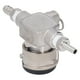 thumbnail image 2 of Distribuidor de grifo de barril de acero inoxidable, Distribuidor de grifo de barril Acoplador de barril de cerveza inoxidable Distribuidor de grifo de barril Tecnología de vanguardia, 2 of 8