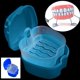 thumbnail image 3 of Clearance Sale! Caja de Baño para Dentaduras Postizas Caja de Almacenamiento con Red Colgante, 3 of 9
