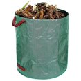 thumbnail image 1 of Bolsas De Jardín A Prueba De Lágrimas Bolsas De Basura De Jardín PP Bolsa De Desechos De Jardinería Con Asa - 120L, 1 of 4