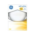 thumbnail image 4 of GE Incandescent Light Bulbs, 100 Watt, G40 Globe Bulbs, Medium Base, 4 of 9