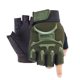 thumbnail image 5 of Guantes de camuflaje tácticos de medio dedo para niños, para deportes al aire libre, para fanáticos militares, antideslizantes, resistentes al desgaste, para estudiantes, 5 of 5
