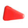 thumbnail image 2 of yuksok Silicone Triangulaire Sonore Portable Aluminium -triangle -Bloc Pièces de Réglage Professionnel -Outil de Réparation pour Hommes Rouge, 2 of 9