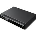 thumbnail image 1 of Open Box Sony DVPSR210P Progressive Scan DVD Player, Black, 1 of 4