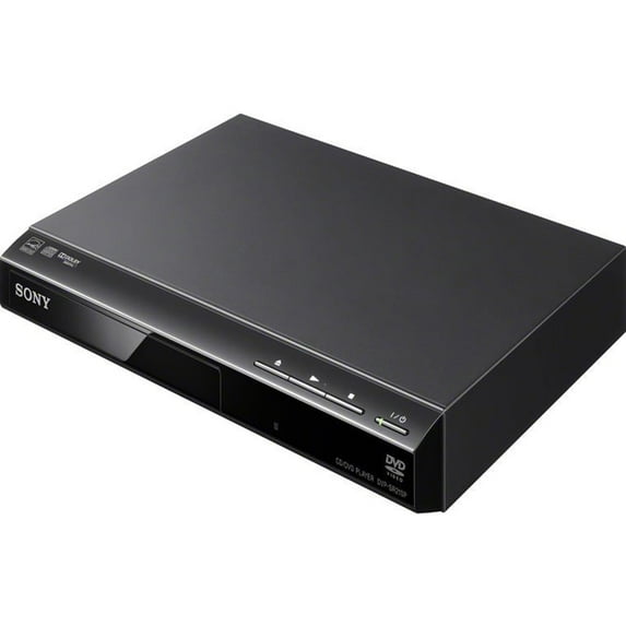 Open Box Sony DVPSR210P Progressive Scan DVD Player, Black