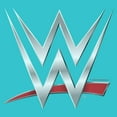 thumbnail image 2 of Girls WWE Chrome Logo T Shirt, 2 of 4