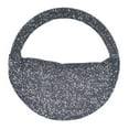 thumbnail image 2 of Lipstore Exercise Hoop Bag Dance Props Carry Bag Artistic Gymnastics Equipment Holder Gray S, 2 of 8