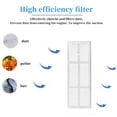 thumbnail image 5 of For Freo / J3 Robot Vacuum Cleaner Dust Box Hepa Filter Replacement Parts Washable Filters, 5 of 5