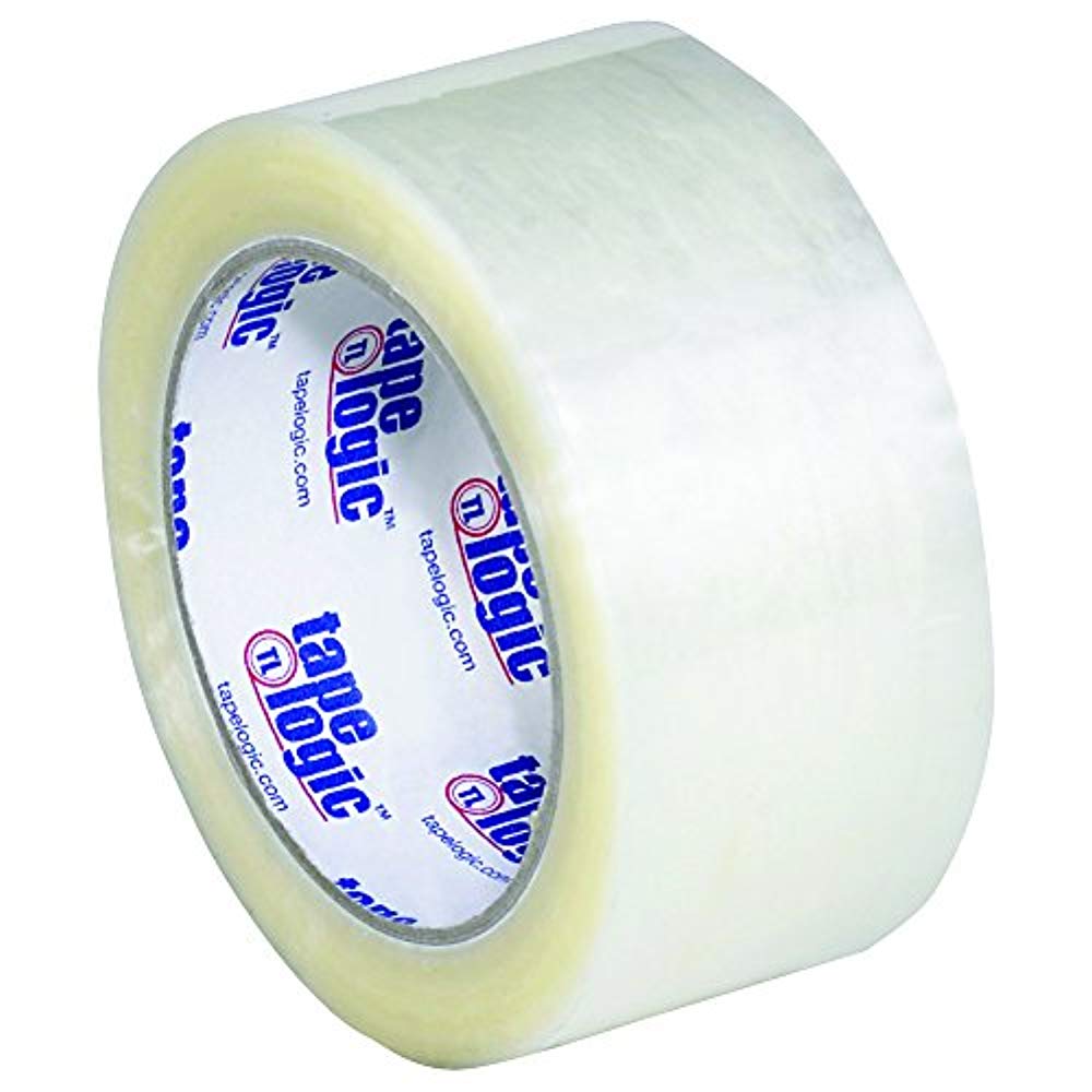 Tape Logic #900 Economy Packing Tape Clear 2" X 110 Yard (36 Roll/Case)
