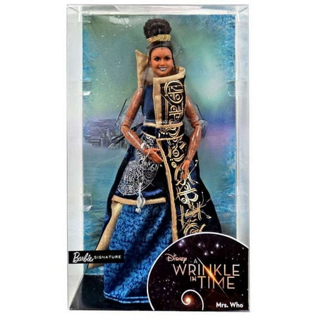 Disney Barbie Mrs. W Ho Doll