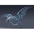 thumbnail image 3 of Bandai SH Monsterarts Yu Gi Oh - Blue Eyes White Dragon, 3 of 8