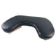 thumbnail image 3 of Reposabrazos ergonómico en forma de U para manicura, portátil, ligero y multifuncional, con cómoda base de madera y superficie de PU. Negro, 3 of 9