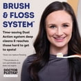 thumbnail image 2 of DOCTOR PLOTKA'S MOUTH WATCHERS Soft Flossing Toothbrushes, 12 Pack Manual Toothbrush for Adult, 2 of 3