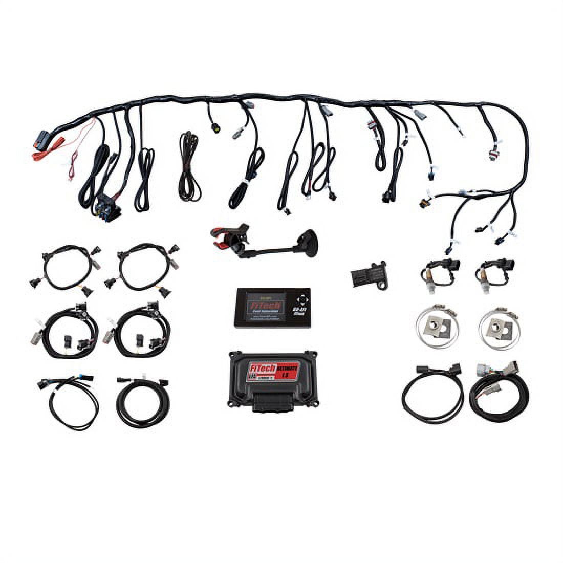 Ultimate ECU for LSX w/ Trans Control