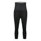 thumbnail image 2 of Gibobby Pantalones de Casuales Pantalones de levantamiento de cadera de sudoración de moda para mujer Yoga Fitness Running Body Body Shaping Pants(Plateado， L), 2 of 3