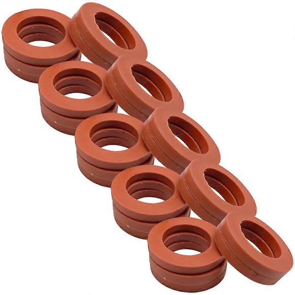 Washers For Water Hose Waterproof Sealing Garden Hose Fittings And Adapters 100Pcs