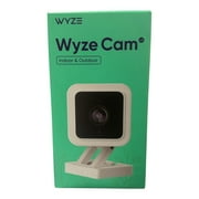 Wyze Cam v3 1080P Indoor/Outdoor Security Cameras Color Night Vision (WYZEC3L)