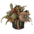 thumbnail image 1 of Nearly Natural 4903 Automne Citrouille & Arrangement de Table de Baies, 1 of 3