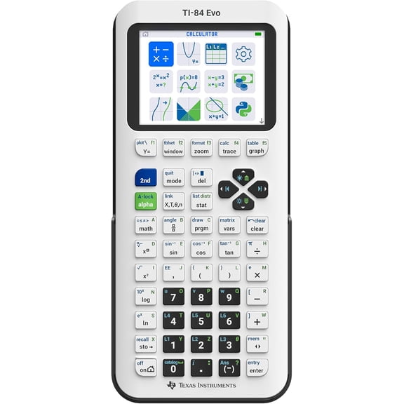 Texas Instruments Graphing Calculator