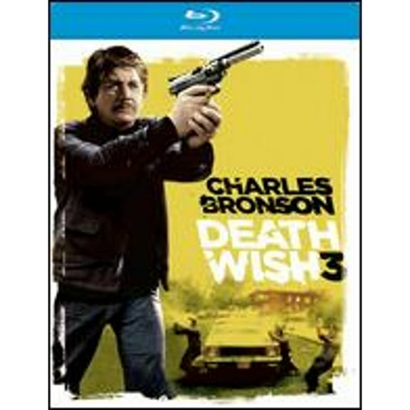 Pre-Owned Death Wish 3 [Blu-ray] (Blu-Ray 0883904274681) directed by Michael Winner