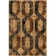 thumbnail image 2 of Rugs.com Saturn Collection Rug – 2' x 3' Beige Cream Medium Rug Perfect For Entryways, Kitchens, Breakfast Nooks, Accent Pieces, 2 of 5