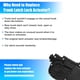 thumbnail image 5 of Actuador del pestillo de La cerradura de La puerta trasera Unique Bargains para BMW X5 2014-2018, 5 of 6