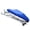 Blue, variant on Multifunction Use Boat Cover Waterproof Oxford Fabric General for Storage Mooring Trailering V Hull Boats 14-16 Feet