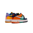 thumbnail image 3 of NIKE GRADE SCHOOL Grade School Nike AIR FORCE 1 LOW "WHAT THE AF1" FQ8368-902 from Stadium Goods, 3 of 8