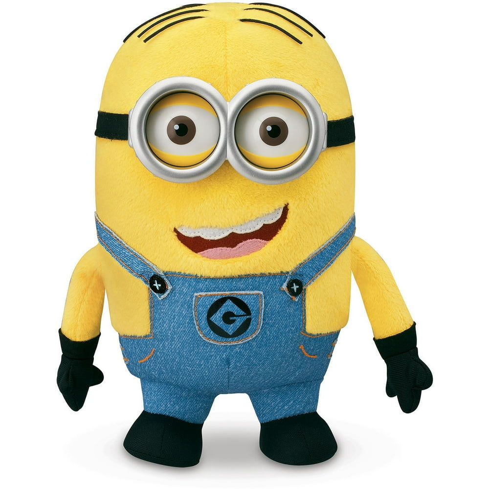 Despicable Me Huggable Plush Minion Dave