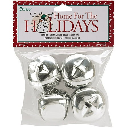 1.375' Backplate - Jingle Bells, 1.375