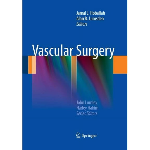 New Techniques in Surgery Vascular Surgery, Book 6, (Paperback)