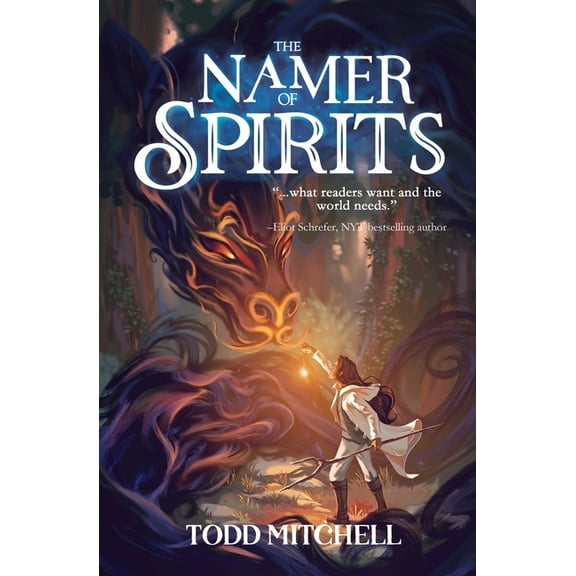 The Namer of Spirits, (Paperback)