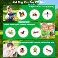 thumbnail image 4 of Kit de captura de insectos SIMPLIPLAY Kids con hábitat de madera para criaturas, 4 of 6