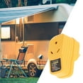 thumbnail image 3 of Analizador de Circuito Zulema Contra Sobretensiones para Remolques 30 Amperios, 3 of 8