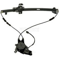 Power Window Motor and Regulator Assembly 2006 Ford E-350 Super Duty
