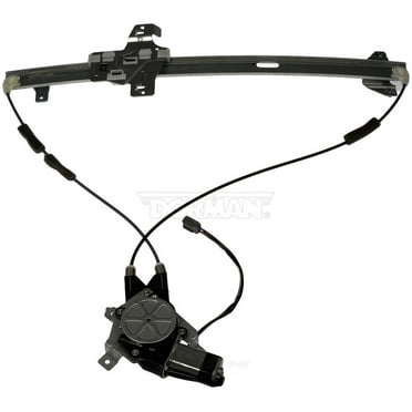 Power Window Motor and Regulator Assembly 2006 Ford E-350 Super Duty