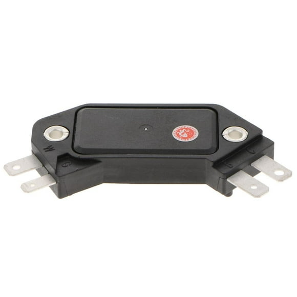 S SERENABLE 4 Pin Distributor Ignition Control Module for 4, 6, 8 cylinder Rust And
