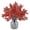 Orange, variant on Bazyrey Fake Fall Flowers Silk Flowers, Fall Artificial Flowers For Decorations, Babys Breath Artificial Flowers For Thinksgiving,5pc,Light Brown,Halloween Christmas Party Decorations