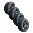 thumbnail image 1 of Paquete de 4 Llantas 215/45 R18 89V Bridgestone Turanza EL440 OE (Original Equipment), 1 of 12