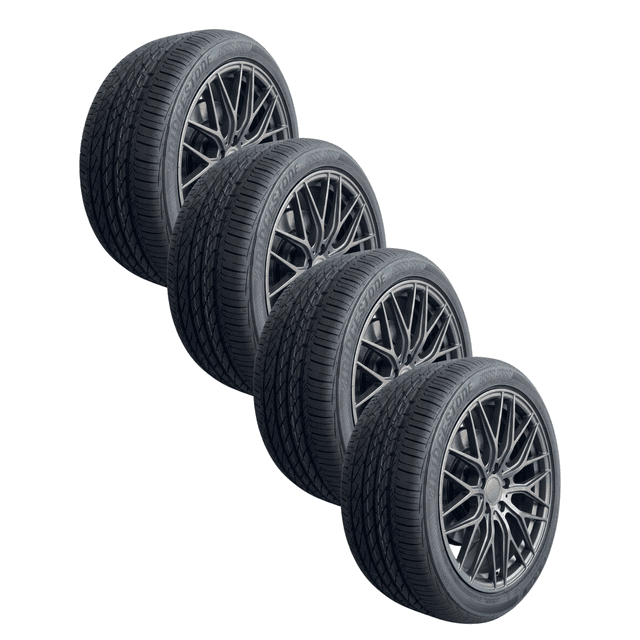 Paquete de 4 Llantas 215/45 R18 89V Bridgestone Turanza EL440 OE (Original Equipment)