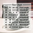 thumbnail image 3 of Tawop Womens Boots Sale Under 20 Fashion Casual Thick Soled Height Increasing Thick Soled Street Star Chain Metal Flower Motorcycle Boots Winter Boots for Women, 3 of 9