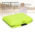 thumbnail image 3 of Contenedor de Gancho de Pesca, Caja de Almacenamiento de Gancho de Pesca Verde Fluorescente Múltiple para Pescadores para Pescar Con Señuelo, 3 of 7