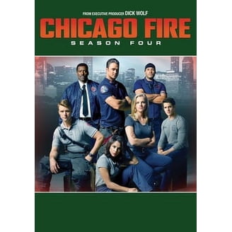 Universal Studios' Chicago Fire Season Nine TV Show Box Set