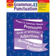 Evan-Moor Grammar & Punctuation, Grade 3 Teacher Resource
