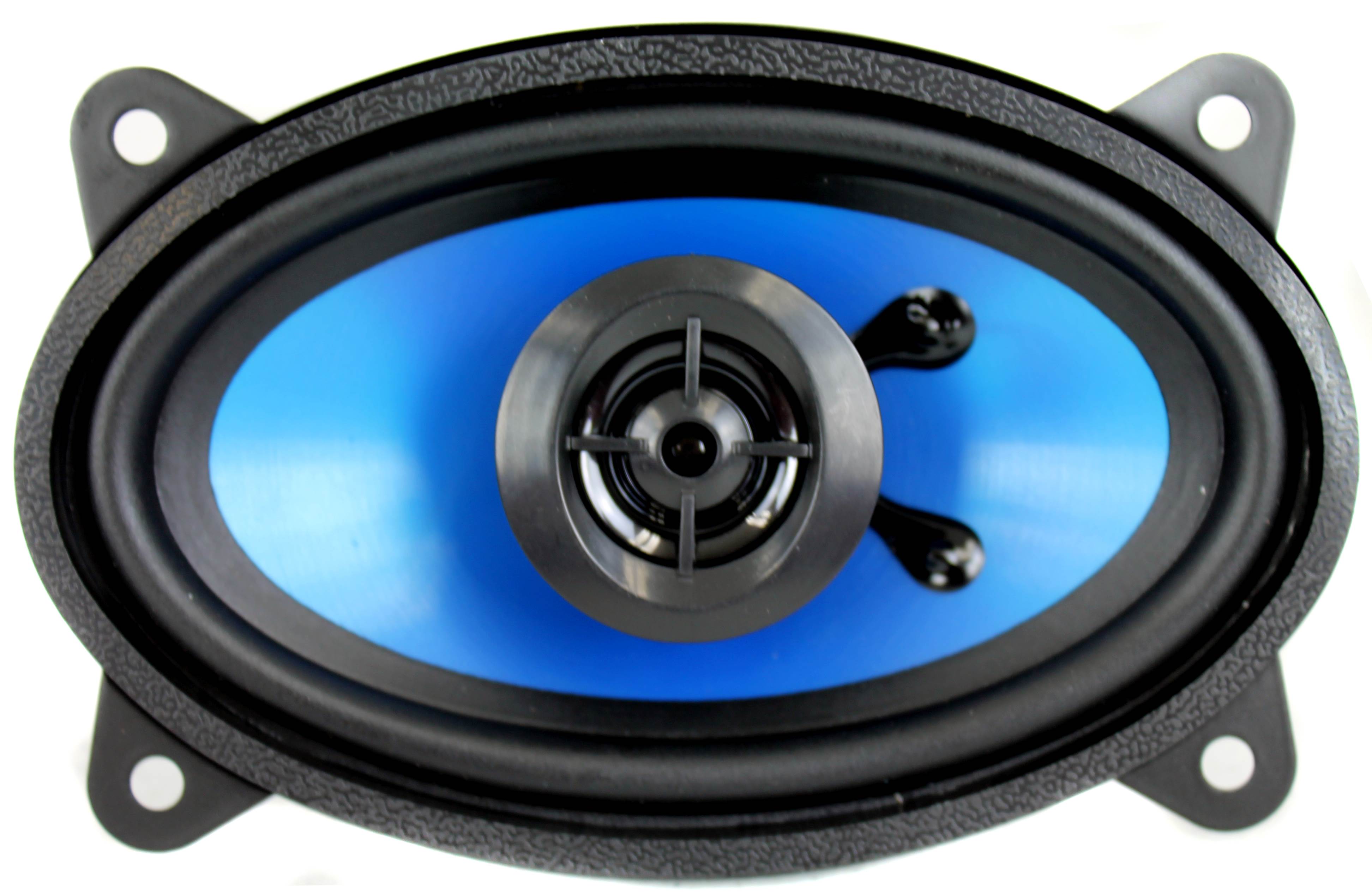 Car Audio Coaxial Stereo Speakers 