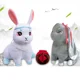 thumbnail image 2 of Mo Dao Zu Shi Wei Wuxian Lan Wangji Conejos Mascotas Animie Yaoi El Gran Maestro Indomable del Cultivo Demoniaco Cosplay Juguetes de Peluche, 2 of 5