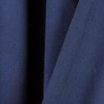 thumbnail image 6 of Lush Decor Linen Lace Lace 84" x 38" Lace Navy Cotton Blend 3" Rod Pocket Pair Window Panel, 6 of 7